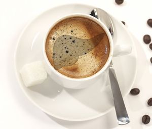 Польза кофе для печени