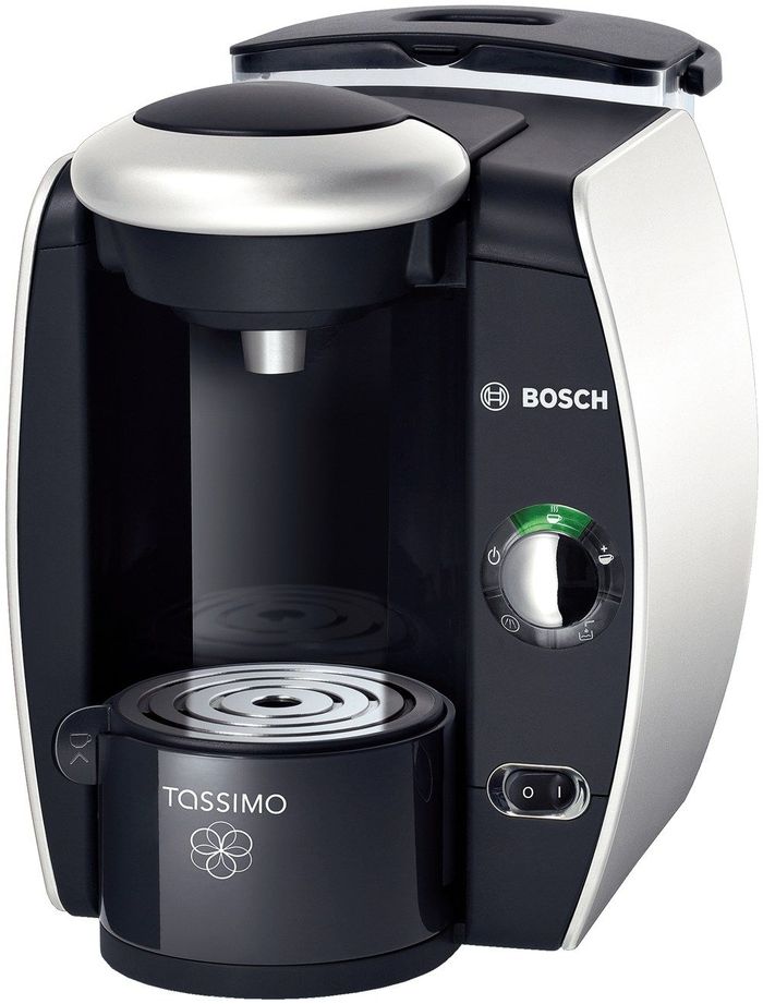 Avtomaticheskaja kofevarka Bosch TAS 4011 EE