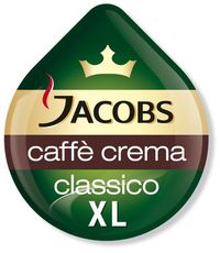 Tassimo Jacobs Caffè Crema XL 1