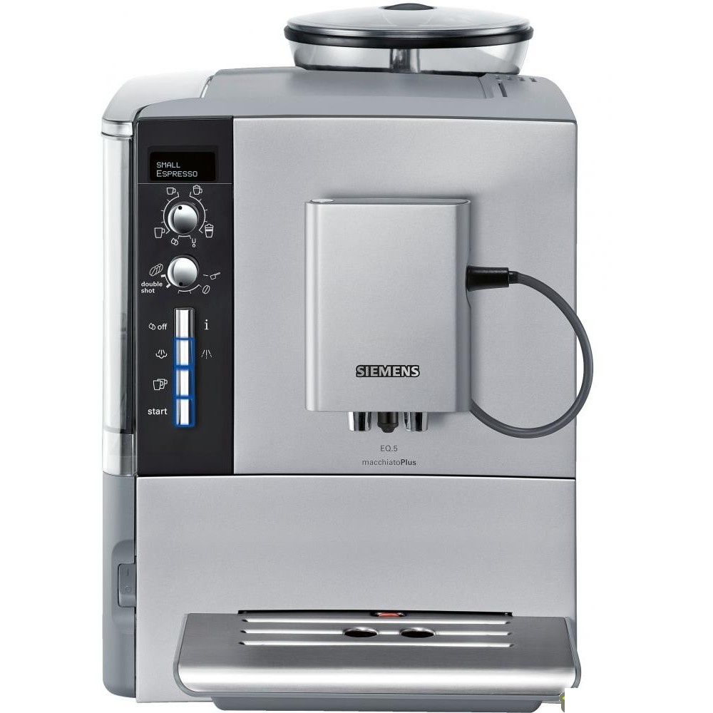 Кофемашина Siemens TE 515201 RW Инструкция По Эксплуатации