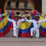 День колумбийской культуры на Кузнецком мосту