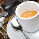 Рецепт кофе со вкусом карамели