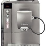 Инструкция по эксплуатации кофемашины Bosch TES 51521 RW