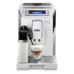 Инструкция по эксплуатации кофемашины DeLonghi ECAM 45.760 W Eletta Cappuccino TOP
