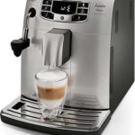 Инструкция по эксплуатации кофемашины Saeco Intelia Deluxe HD8888