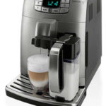 Инструкция по эксплуатации кофемашины Philips Saeco Intelia EVO HD8754