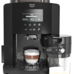 Инструкция по эксплуатации кофемашины KRUPS Arabica Latte EA819N10